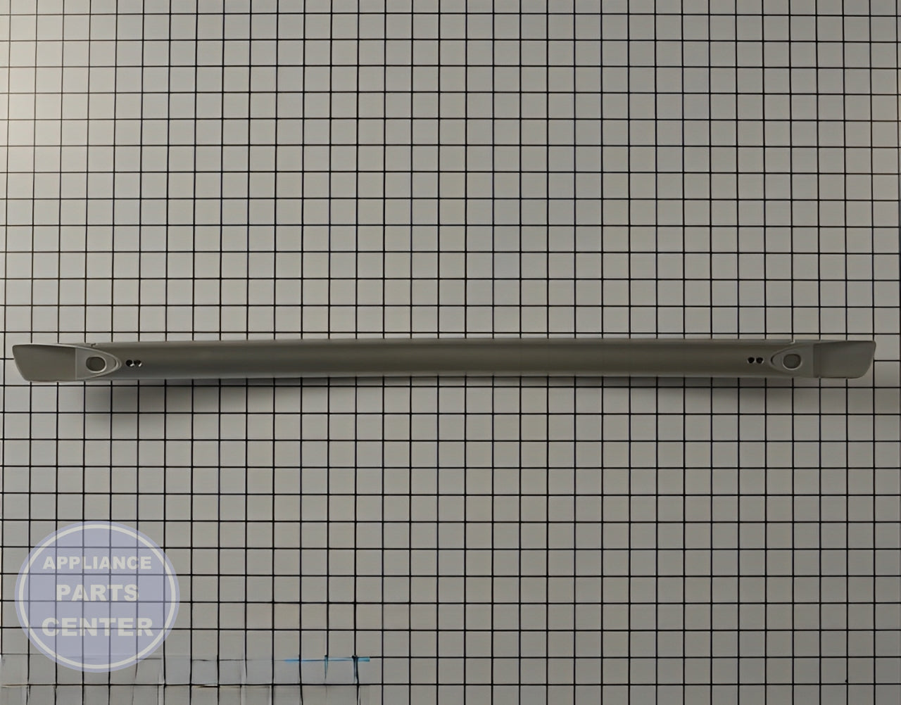 LG REFRIGERATOR DOOR HANDLE ASSEMBLY AED37082977 - Detailed view of stylish design