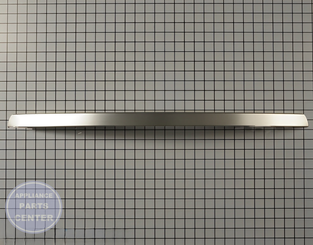 LG REFRIGERATOR DOOR HANDLE ASSEMBLY AED37082977 - Main view showing secure grip for various LG models