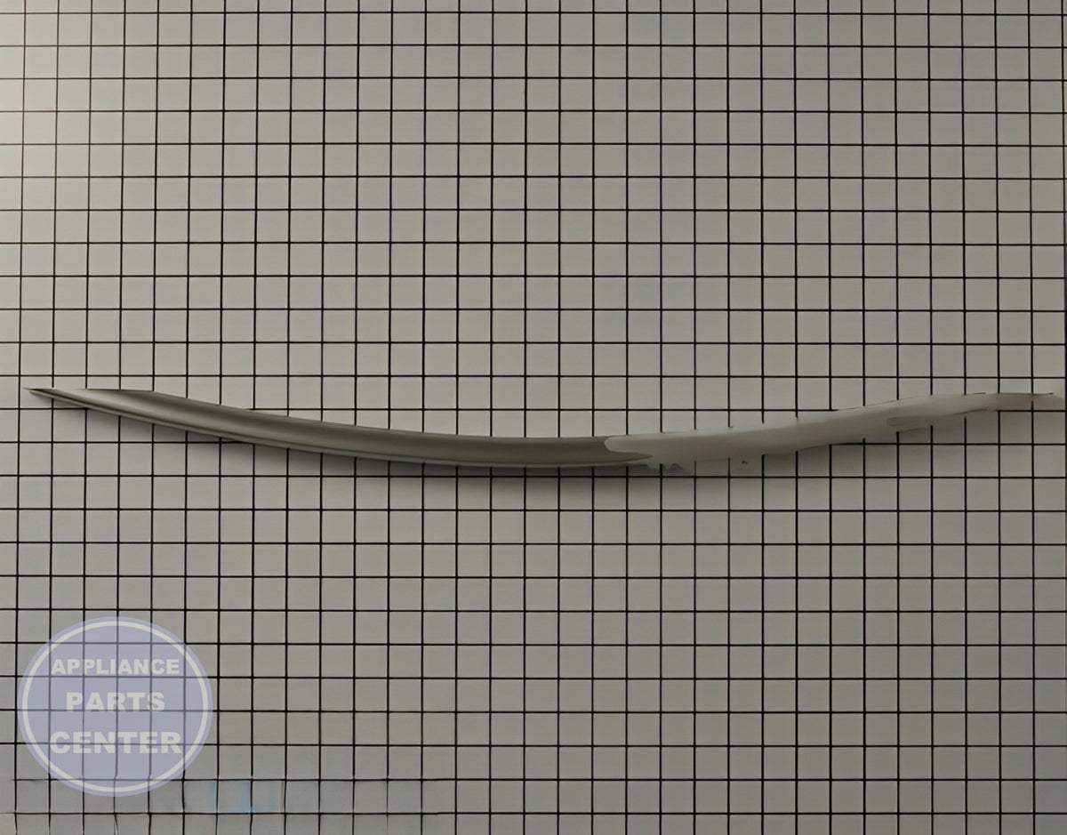 LG REFRIGERATOR DOOR HANDLE ASSEMBLY AED37082977 - Side view with durable specifications