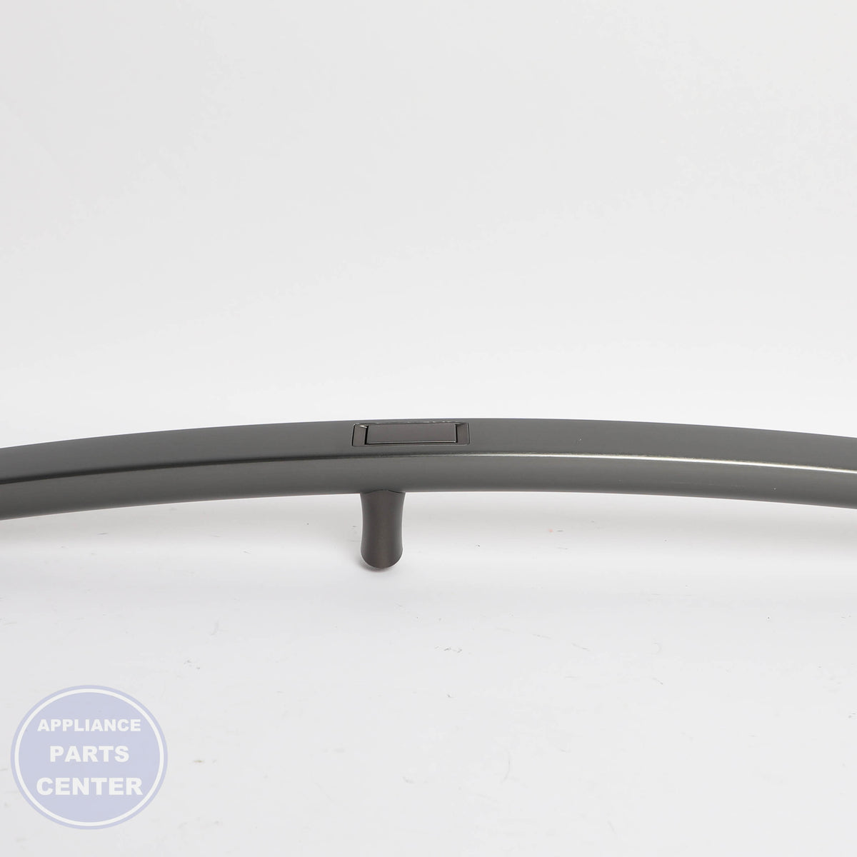 HANDLE ASSEMBLY,REFRIGERATOR AED37082989 - Side view with 20 lbs load capacity