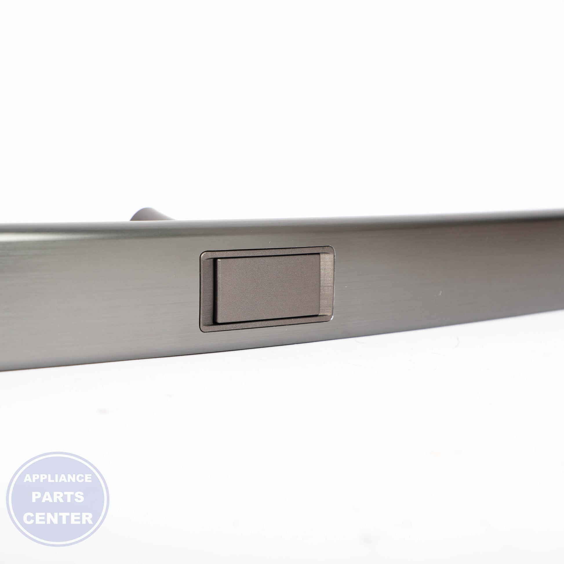 L-G HANDLE ASSEMBLY,REFRIGERATOR AED37082989 - Main view showing ergonomic design for L-G AED74732910