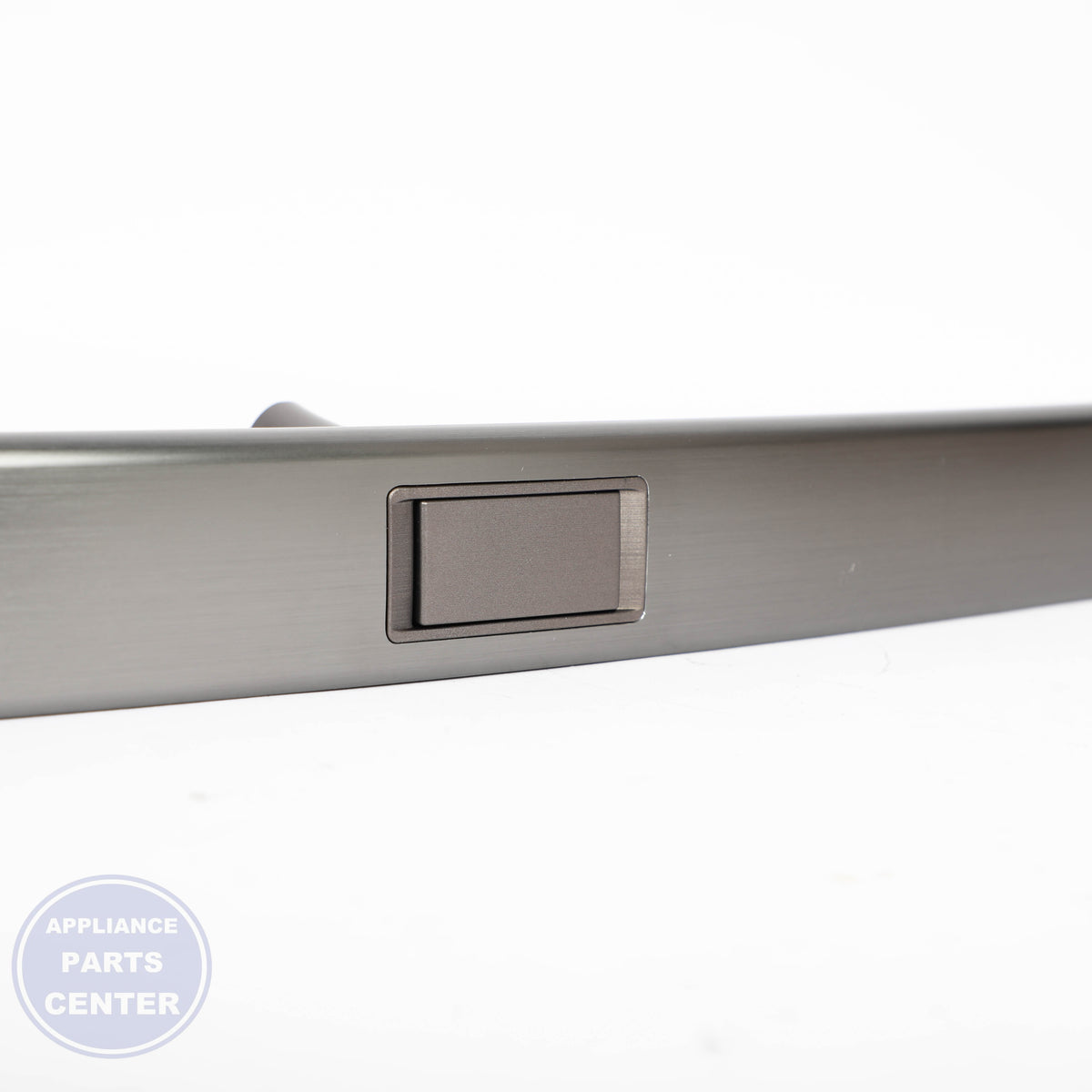 L-G HANDLE ASSEMBLY,REFRIGERATOR AED37082989 - Main view showing ergonomic design for L-G AED74732910