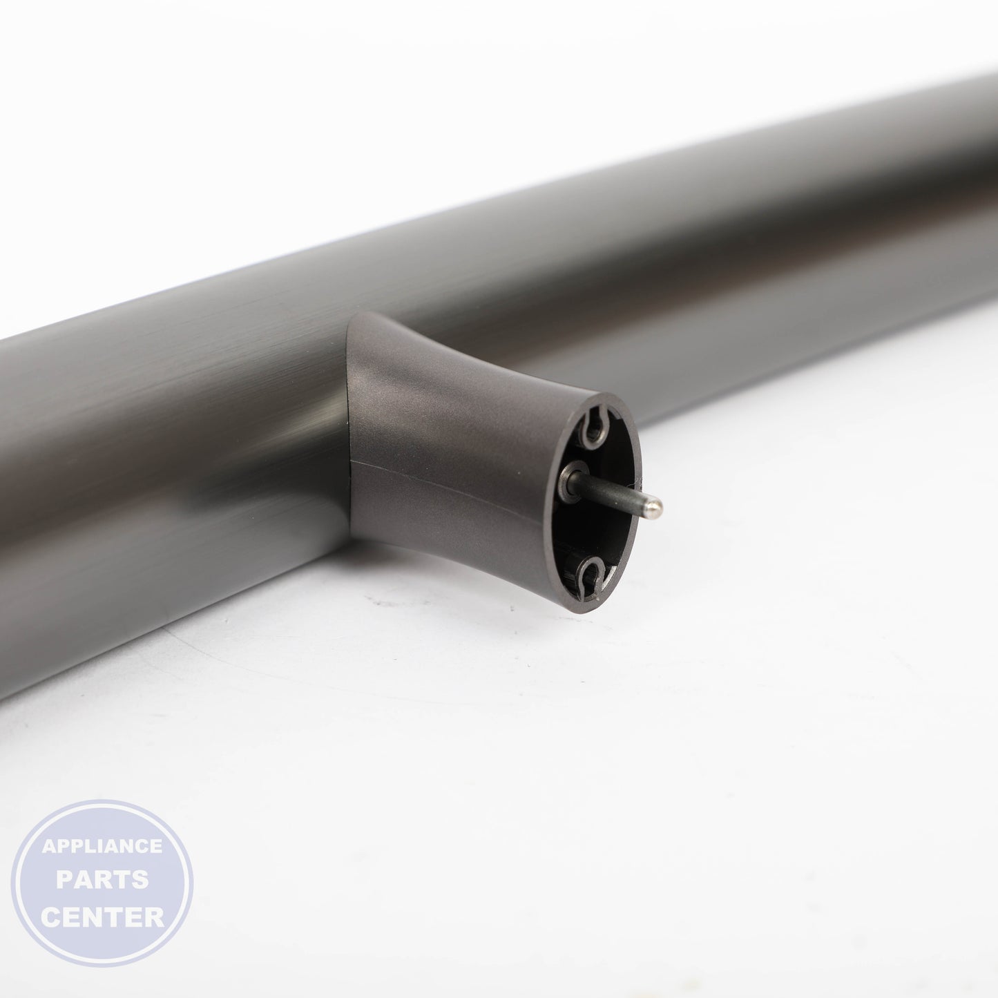 L-G HANDLE ASSEMBLY,REFRIGERATOR AED37082989 - Installation in AED74732910 showing secure mounting points