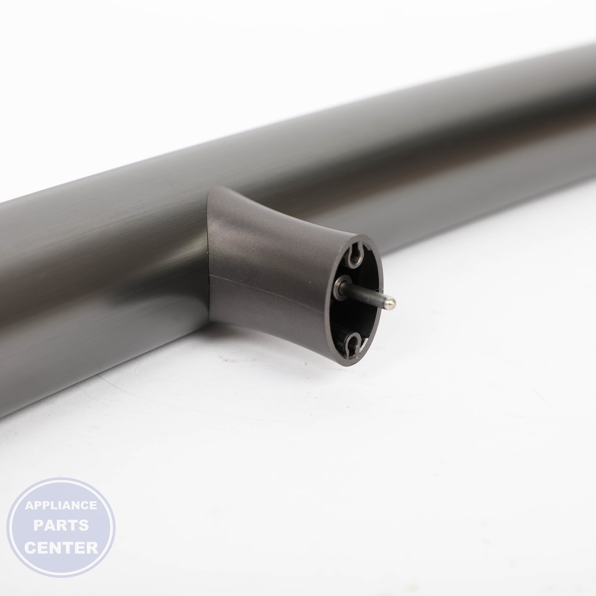 L-G HANDLE ASSEMBLY,REFRIGERATOR AED37082989 - Installation in AED74732910 showing secure mounting points