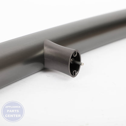L-G HANDLE ASSEMBLY,REFRIGERATOR AED37082989 - Installation in AED74732910 showing secure mounting points