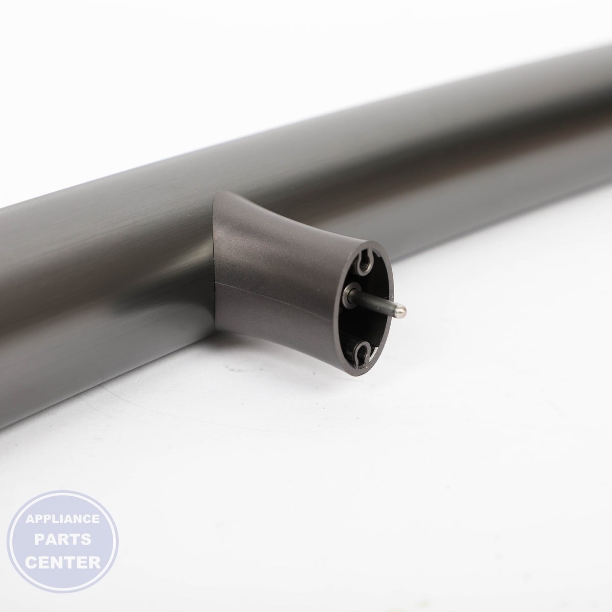L-G HANDLE ASSEMBLY,REFRIGERATOR AED37082989 - Installation in AED74732910 showing secure mounting points