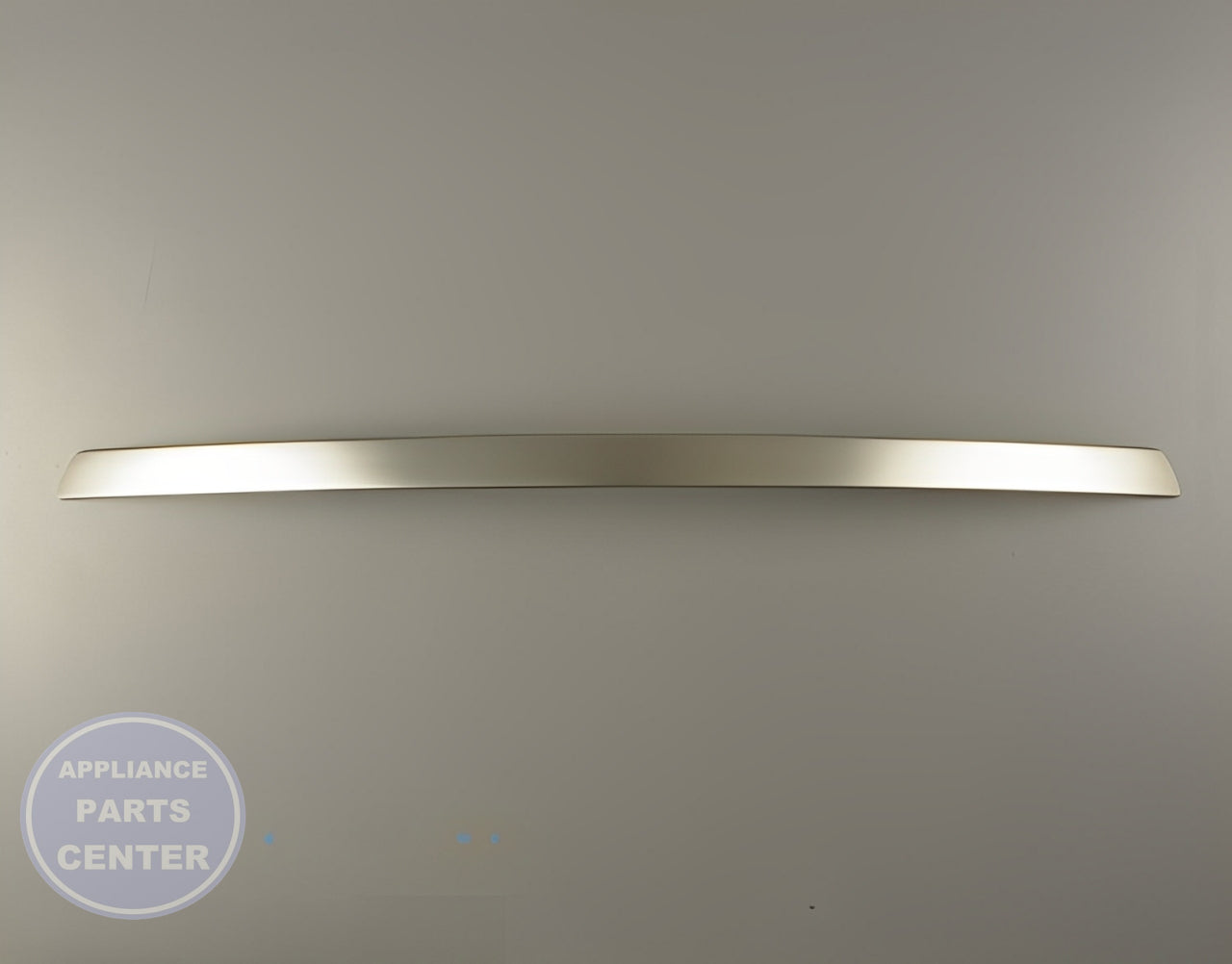LG REFRIGERATOR FREEZER DOOR HANDLE ASSEMBLY AED37133117 - Main view showing sturdy construction for LG models