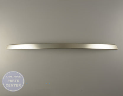 LG REFRIGERATOR FREEZER DOOR HANDLE ASSEMBLY AED37133117 - Main view showing sturdy construction for LG models