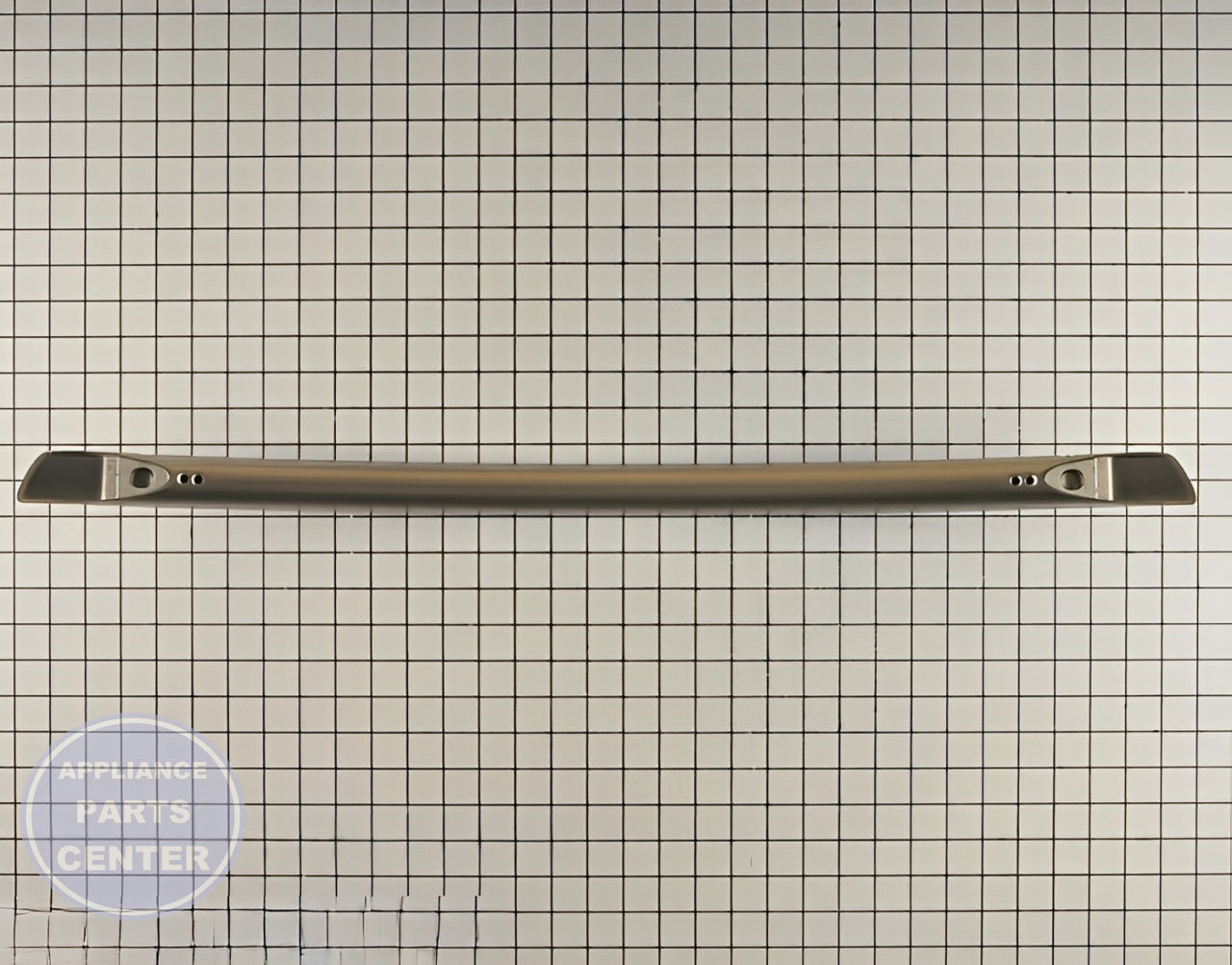LG FREEZER HANDLE ASSEMBLY AED73593102 - Detailed view of durable construction