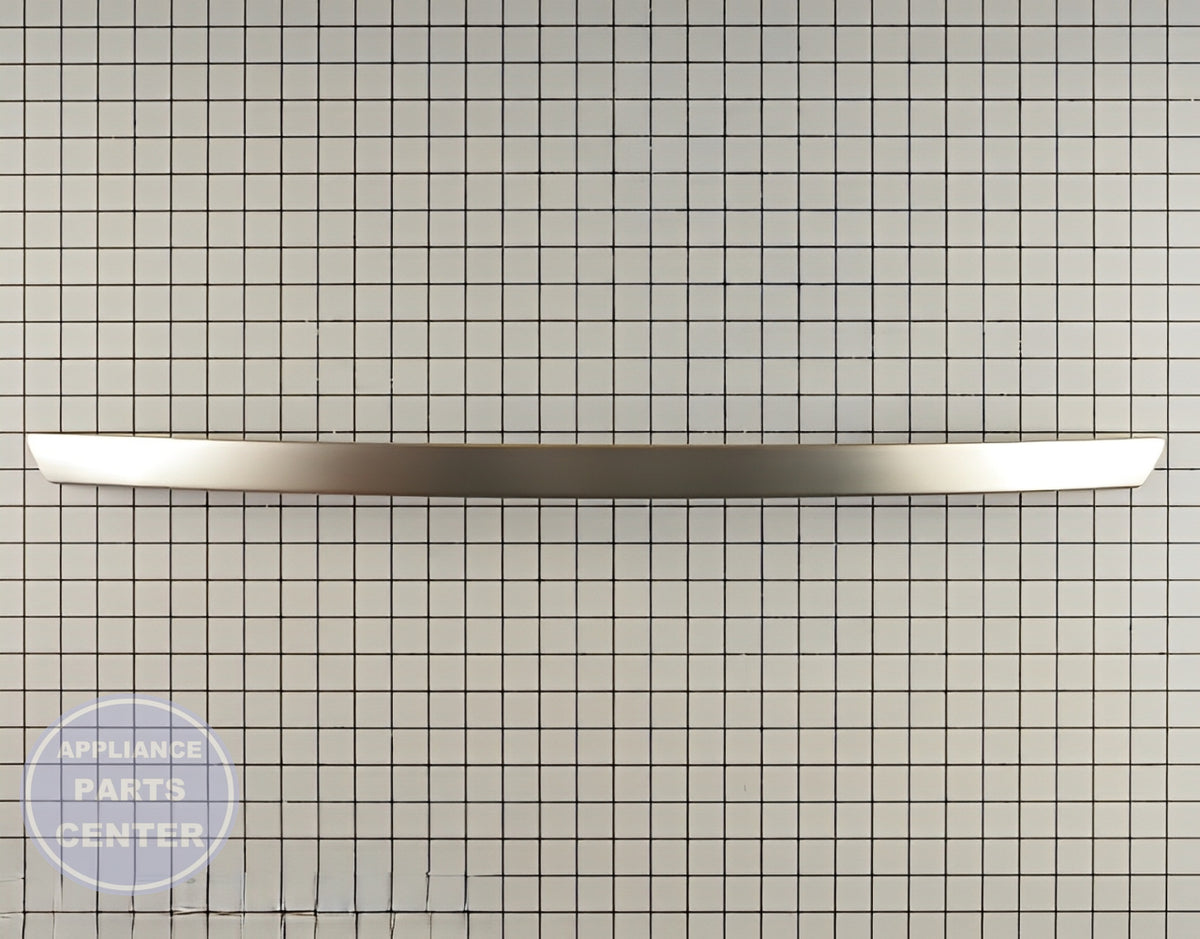 LG FREEZER HANDLE ASSEMBLY AED73593102 - Main view showing sturdy grip for LG models