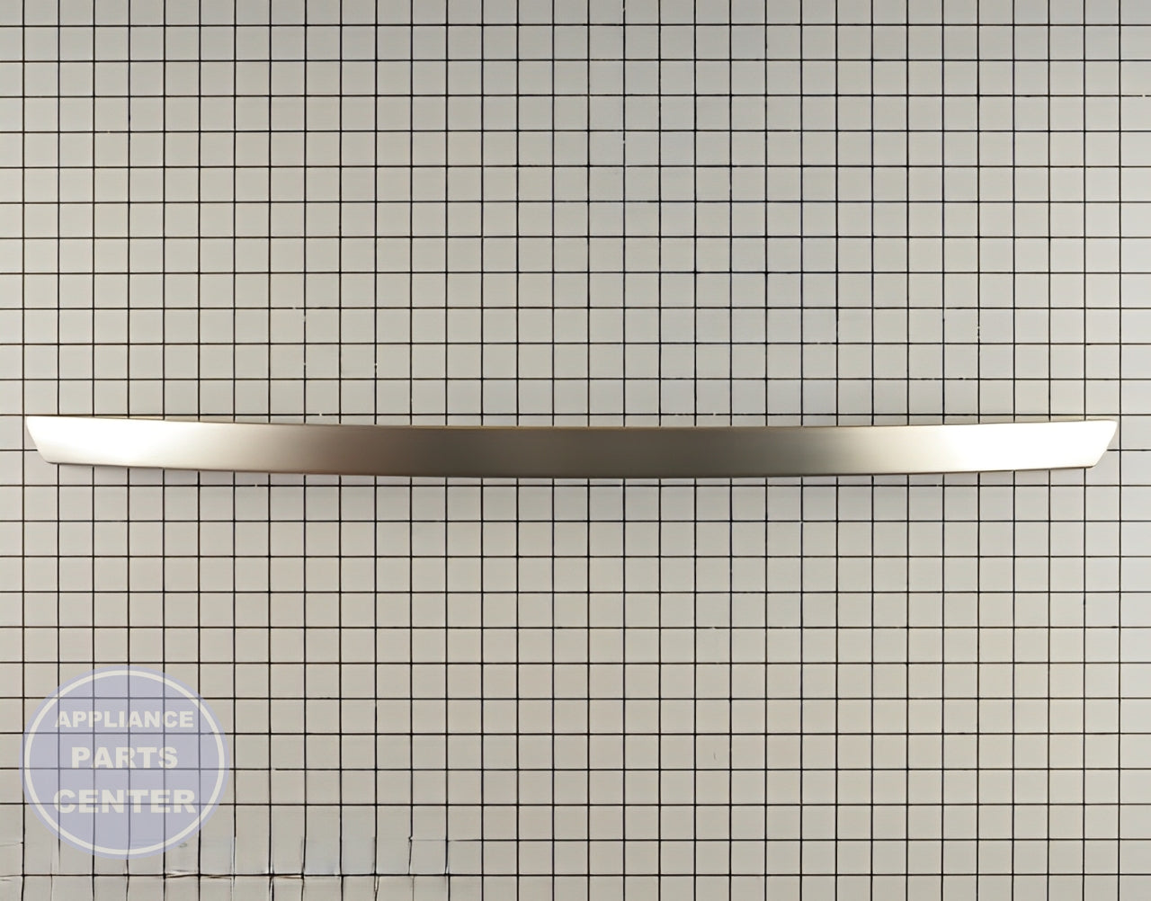 LG FREEZER HANDLE ASSEMBLY AED73593102 - Main view showing sturdy grip for LG models