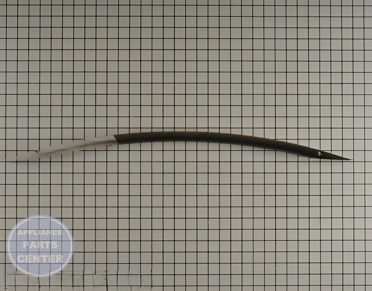 HANDLE ASSEMBLY,FREEZER AED73593108 - Detailed view of durable handle