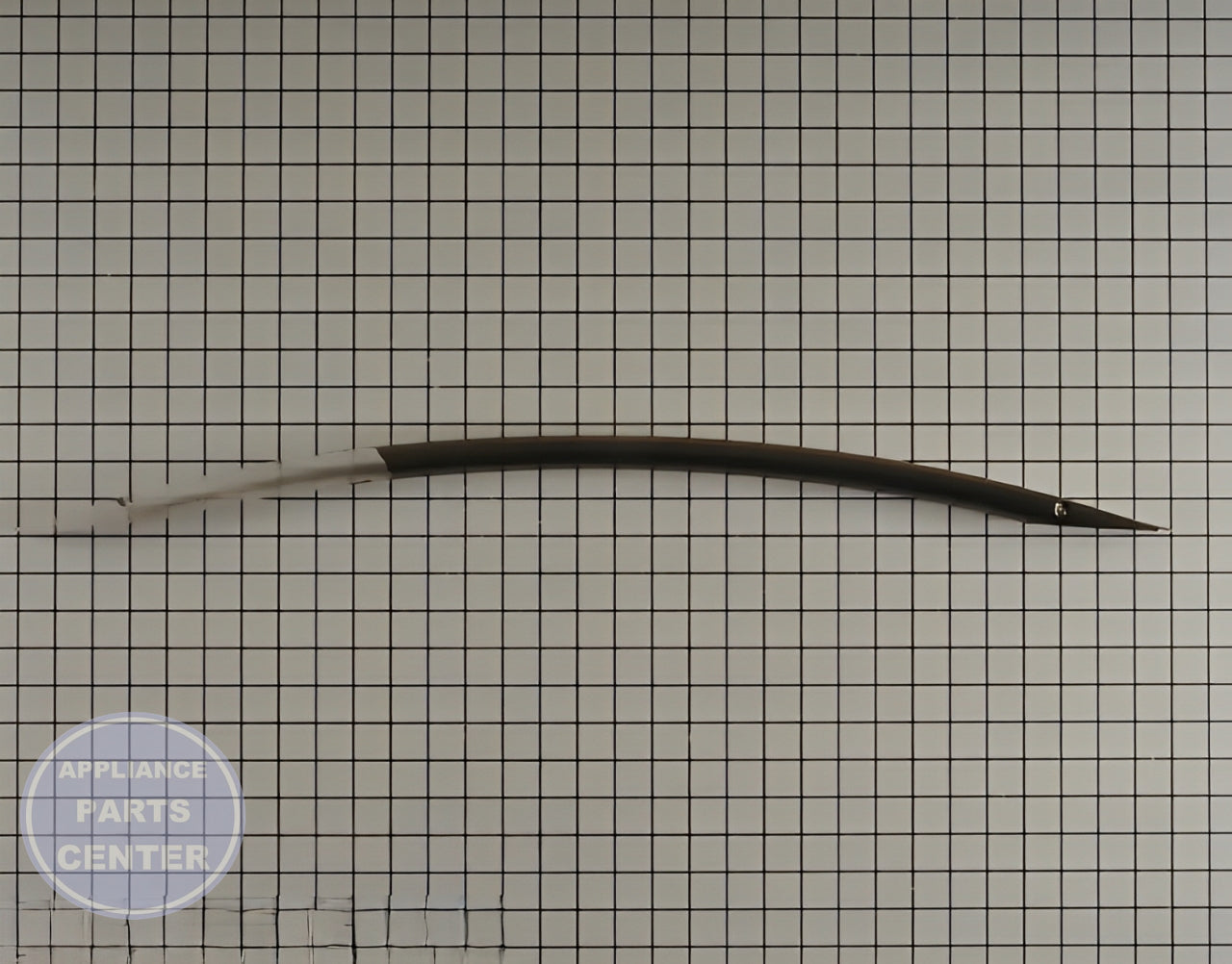 HANDLE ASSEMBLY,FREEZER AED73593108 - Detailed view of durable handle