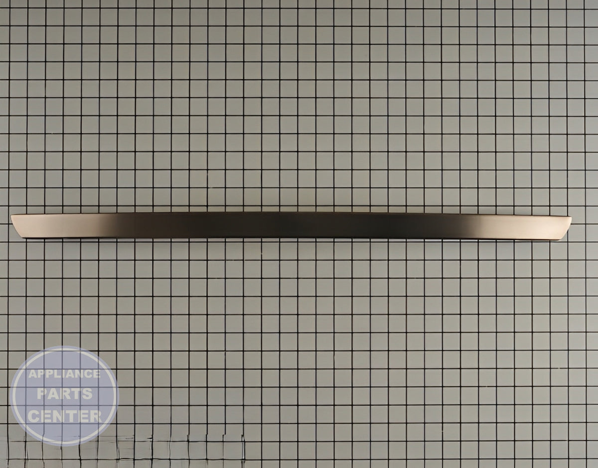 L-G HANDLE ASSEMBLY,FREEZER AED73593108 - Main view showing durable handle for specific models