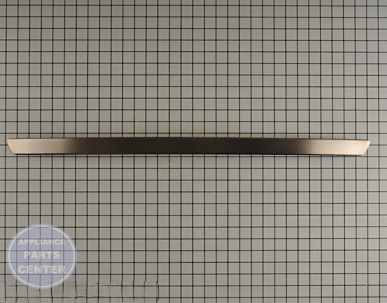 L-G HANDLE ASSEMBLY,FREEZER AED73593108 - Main view showing durable handle for specific models