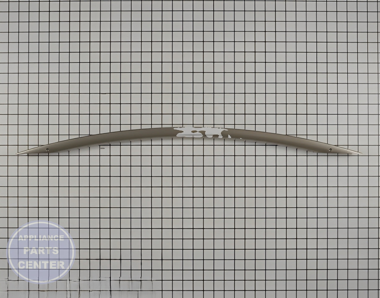 LG REFRIGERATOR DOOR HANDLE ASSEMBLY AED73593202 - Detailed view of durable construction
