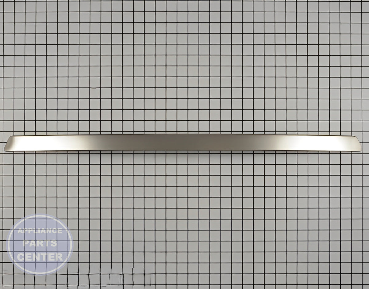 LG REFRIGERATOR DOOR HANDLE ASSEMBLY AED73593202 - Main view showing sturdy construction for LGE Refrigerator models
