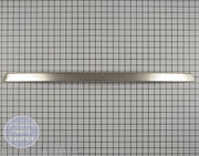 LG REFRIGERATOR DOOR HANDLE ASSEMBLY AED73593202 - Main view showing sturdy construction for LGE Refrigerator models