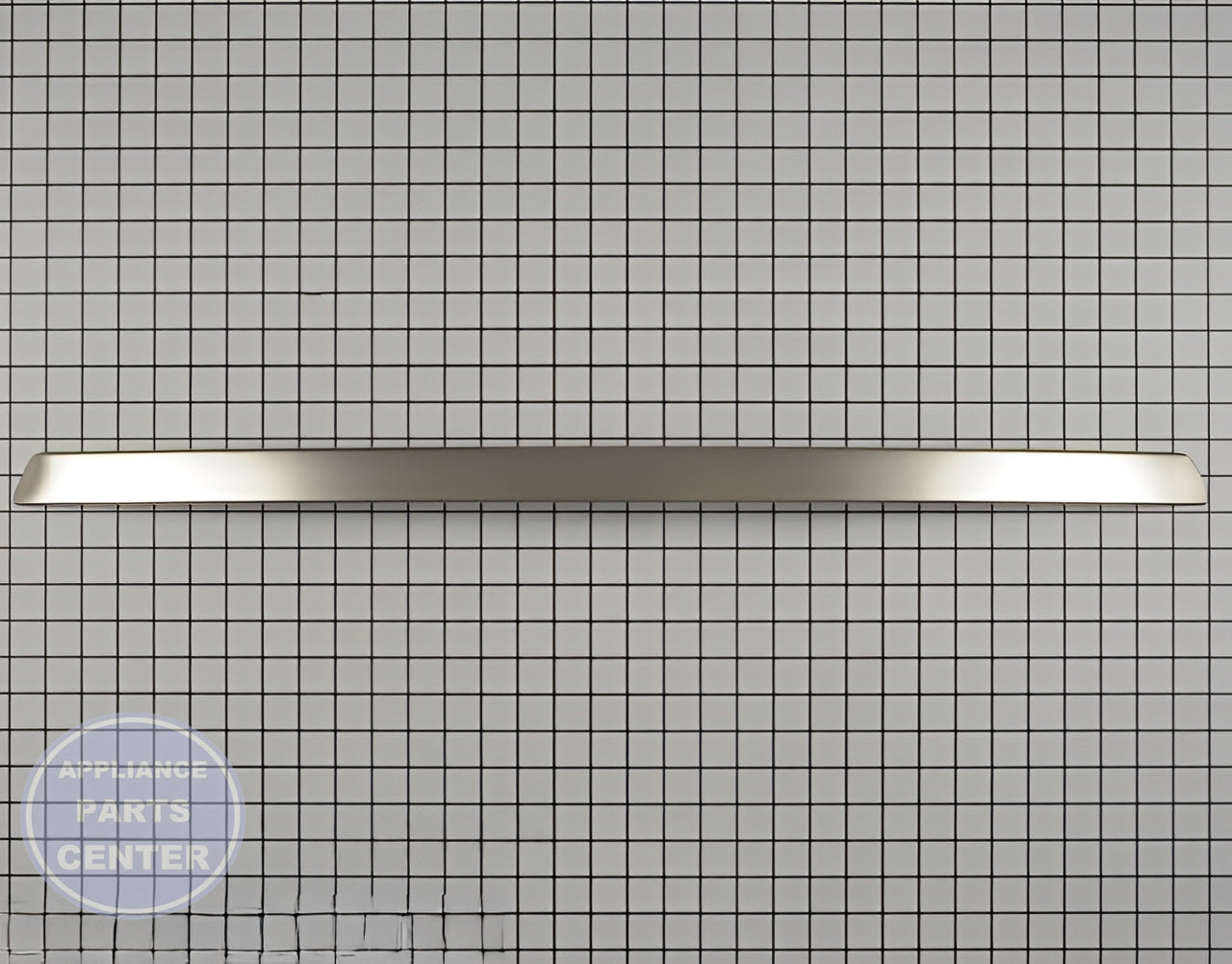 LG REFRIGERATOR DOOR HANDLE ASSEMBLY AED73593202 - Main view showing sturdy construction for LGE Refrigerator models
