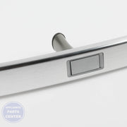 LG HANDLE ASSEMBLY,REFRIGERATOR AED73593212 - Main view showing ergonomic design for LG models