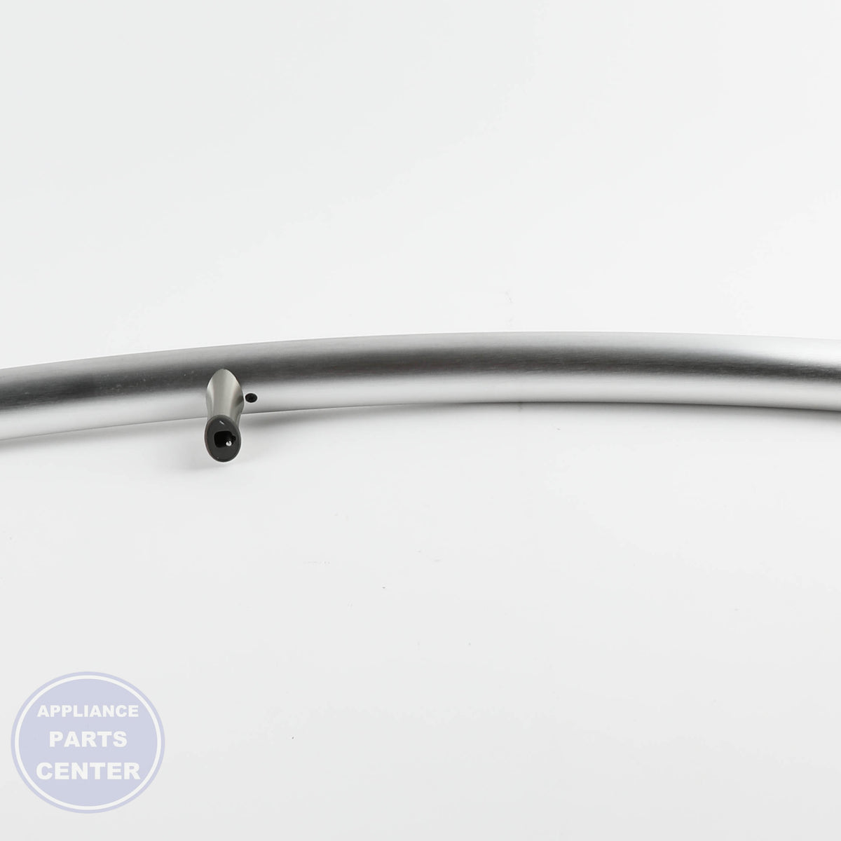 LG HANDLE ASSEMBLY,REFRIGERATOR AED73593212 - Installation in XYZ123 model showing easy mounting points