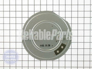 L-G HEATER ASSEMBLY AEG33897001 - Main view showing efficient heating for L-G Model1 and Model2