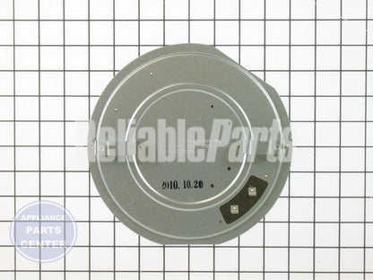 L-G HEATER ASSEMBLY AEG33897001 - Main view showing efficient heating for L-G Model1 and Model2