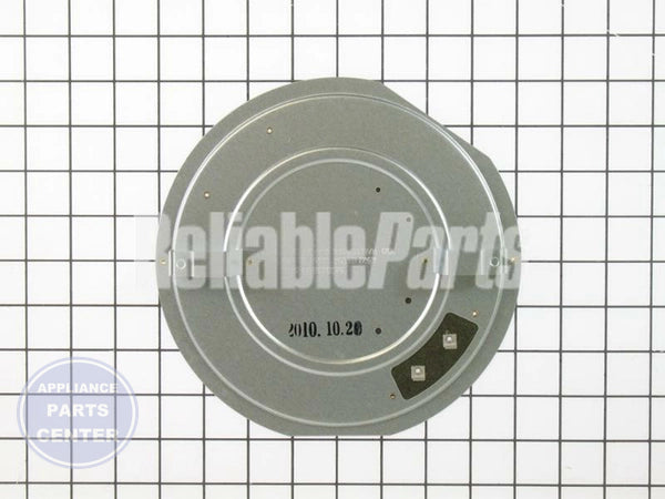 L-G HEATER ASSEMBLY AEG33897001 - Main view showing efficient heating for L-G Model1 and Model2