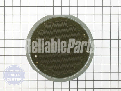 HEATER ASSEMBLY AEG33897001 - Side view with 3500 watts power output