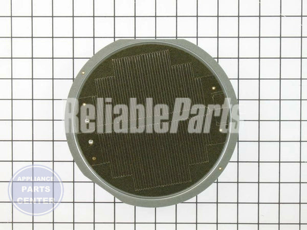 HEATER ASSEMBLY AEG33897001 - Side view with 3500 watts power output