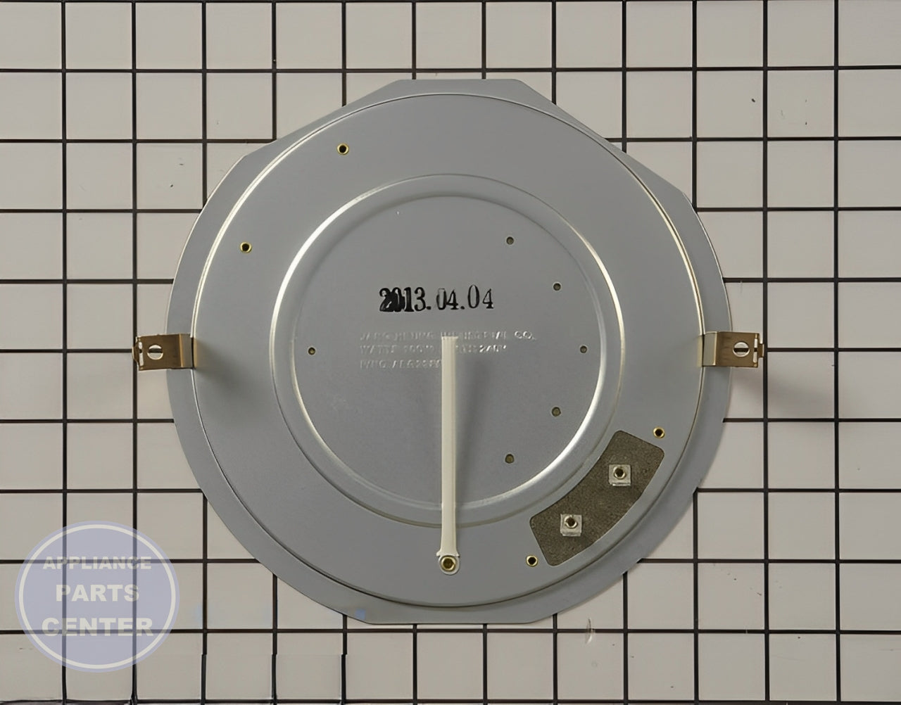 LG RANGE SURFACE HEATER ASSEMBLY AEG33897003 - Main view showing efficient heating for LGE Range/Stove/Oven series