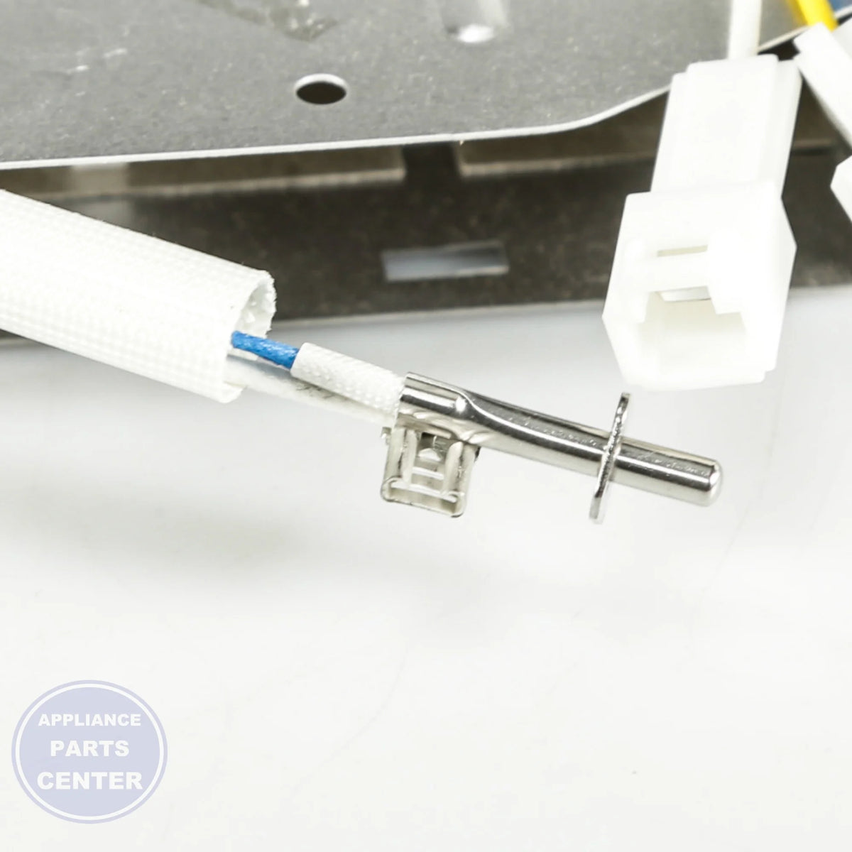 HEATER ASSEMBLY AEG57816501 - Detailed view of high-quality technical details
