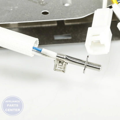 HEATER ASSEMBLY AEG57816501 - Detailed view of high-quality technical details