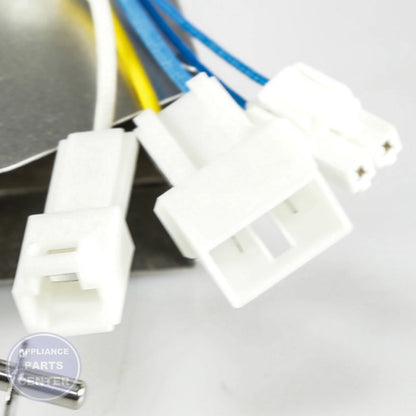 L-G HEATER ASSEMBLY AEG57816501 - Main view showing efficient heating for L-G Model ABC123 and L-G Model XYZ456