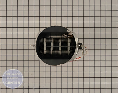 LG DRYER HEATER ELEMENT AEG72910309 - Detailed view of efficient heating technology