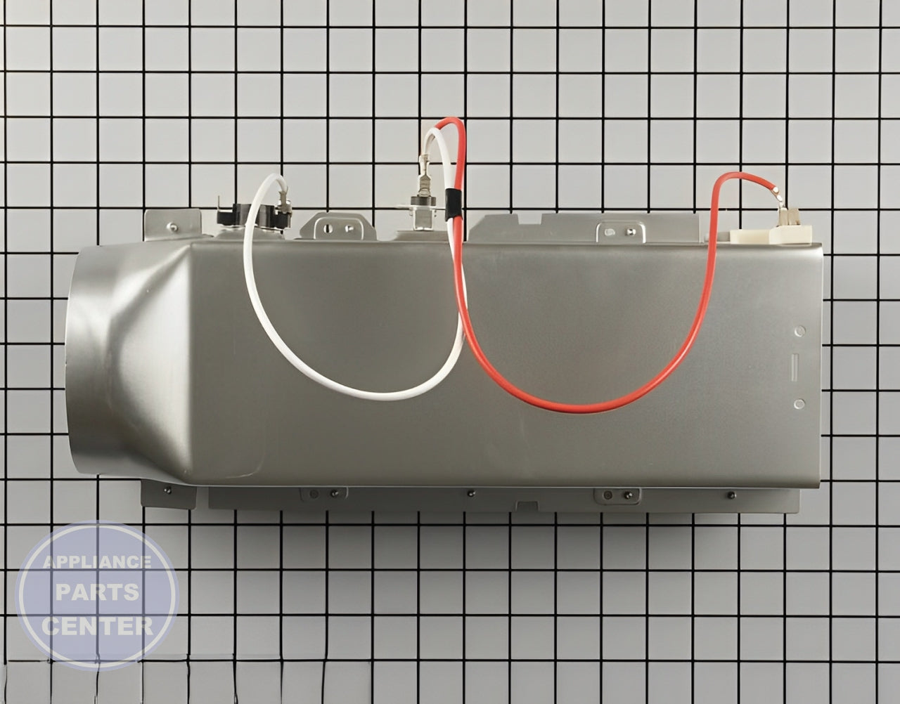 LG DRYER HEATER ELEMENT AEG72910309 - Side view with specific heating capacity