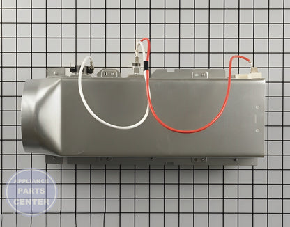 LG DRYER HEATER ELEMENT AEG72910309 - Side view with specific heating capacity