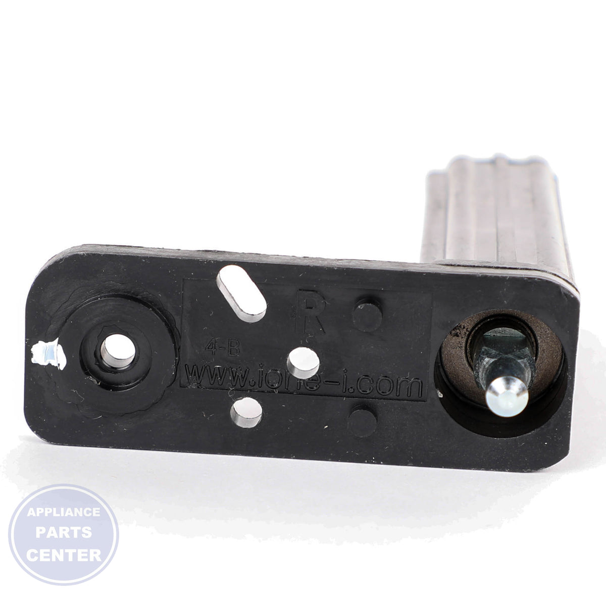L-G HINGE ASSEMBLY,CENTER AEH36821910 - Installation in L-G model showing key mounting points