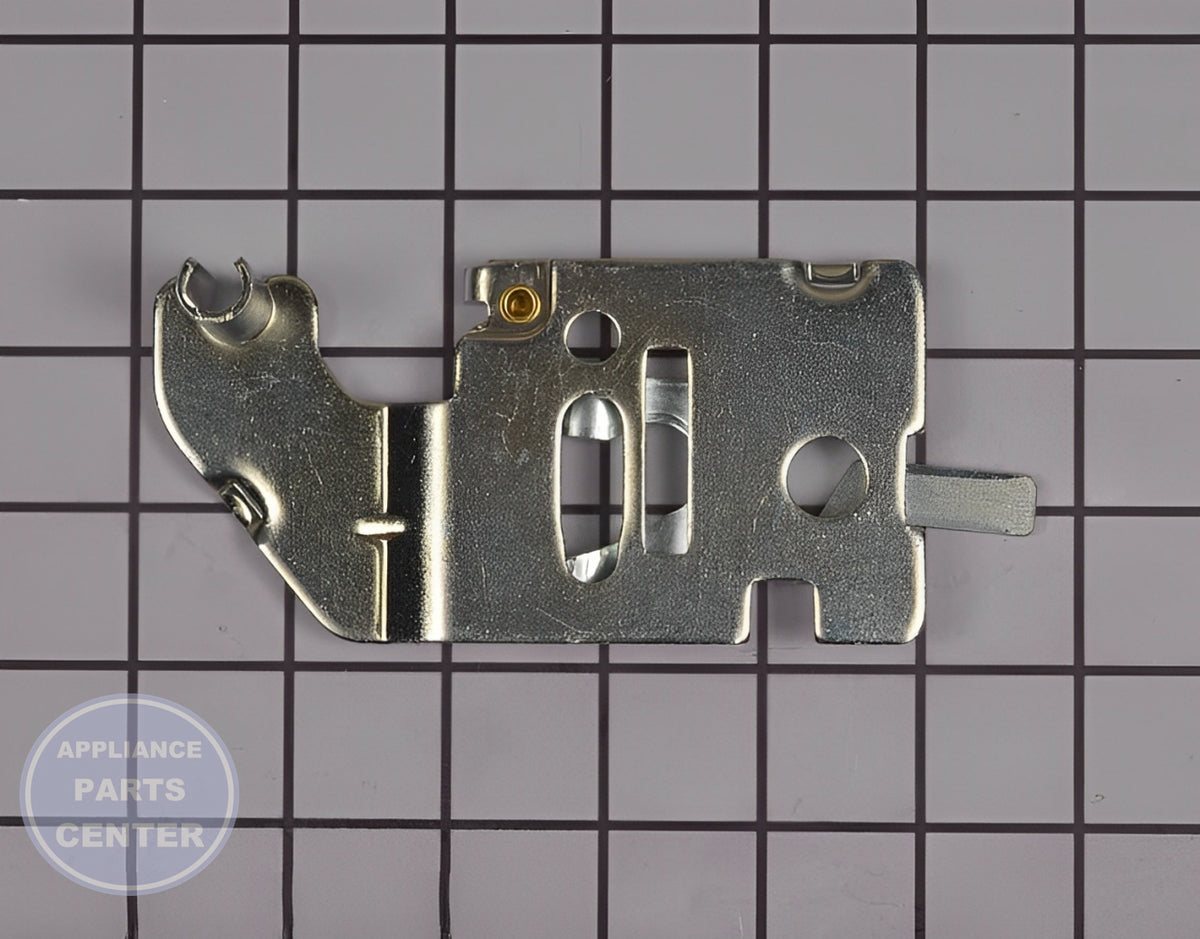 LG UPPER HINGE ASSEMBLY AEH60614106 - Main view showing sturdy design for various LG models