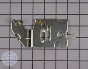 LG UPPER HINGE ASSEMBLY AEH60614106 - Main view showing sturdy design for various LG models