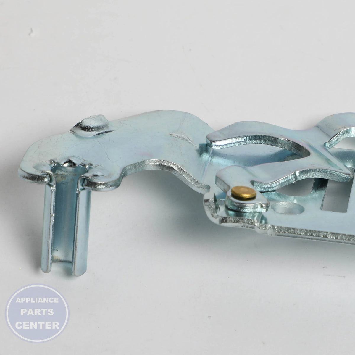 L-G HINGE ASSEMBLY,UPPER AEH60614116 - Main view showing smooth door operation for specific models