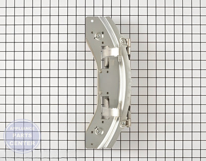 Kenmore LG Door Hinge AEH71610401 - Main view showing heavy-duty construction for various models