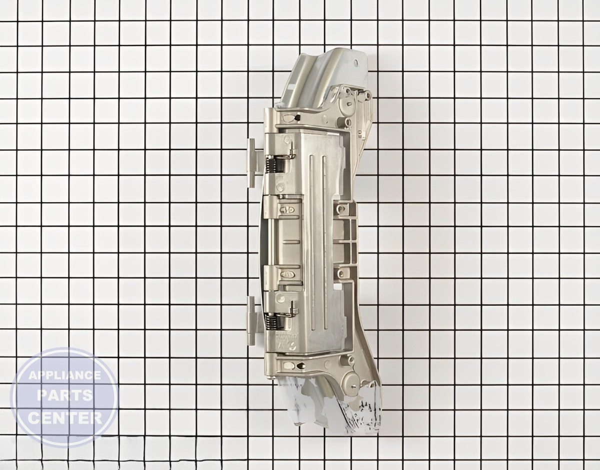 Door Hinge AEH71610401 - Detailed view of sturdy construction and precise measurements