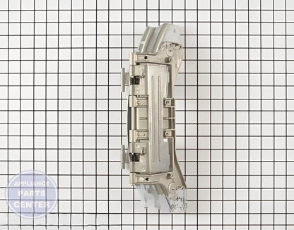 Door Hinge AEH71610401 - Detailed view of sturdy construction and precise measurements