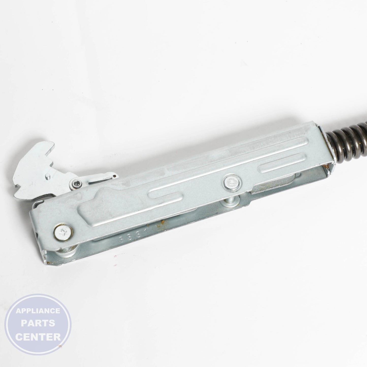 HINGE ASSEMBLY AEH72957514 - Side view with 20 lbs capacity