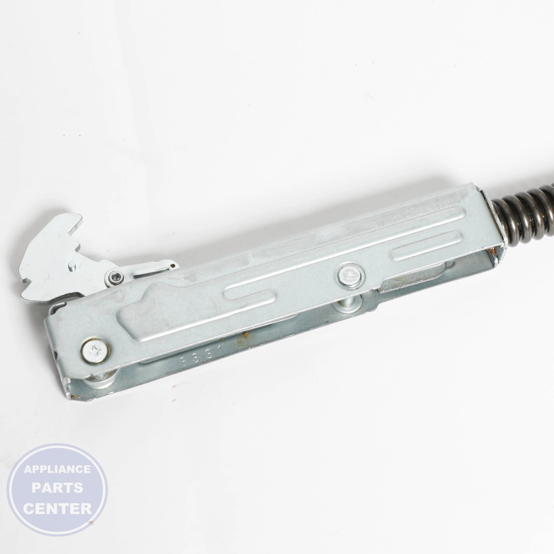HINGE ASSEMBLY AEH72957514 - Side view with 20 lbs capacity