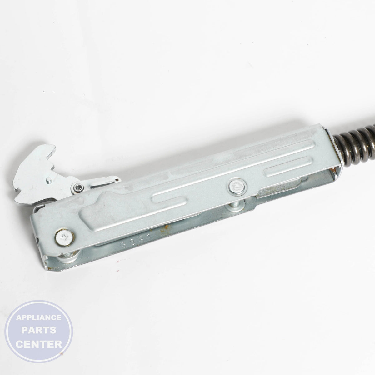 HINGE ASSEMBLY AEH72957514 - Side view with 20 lbs capacity