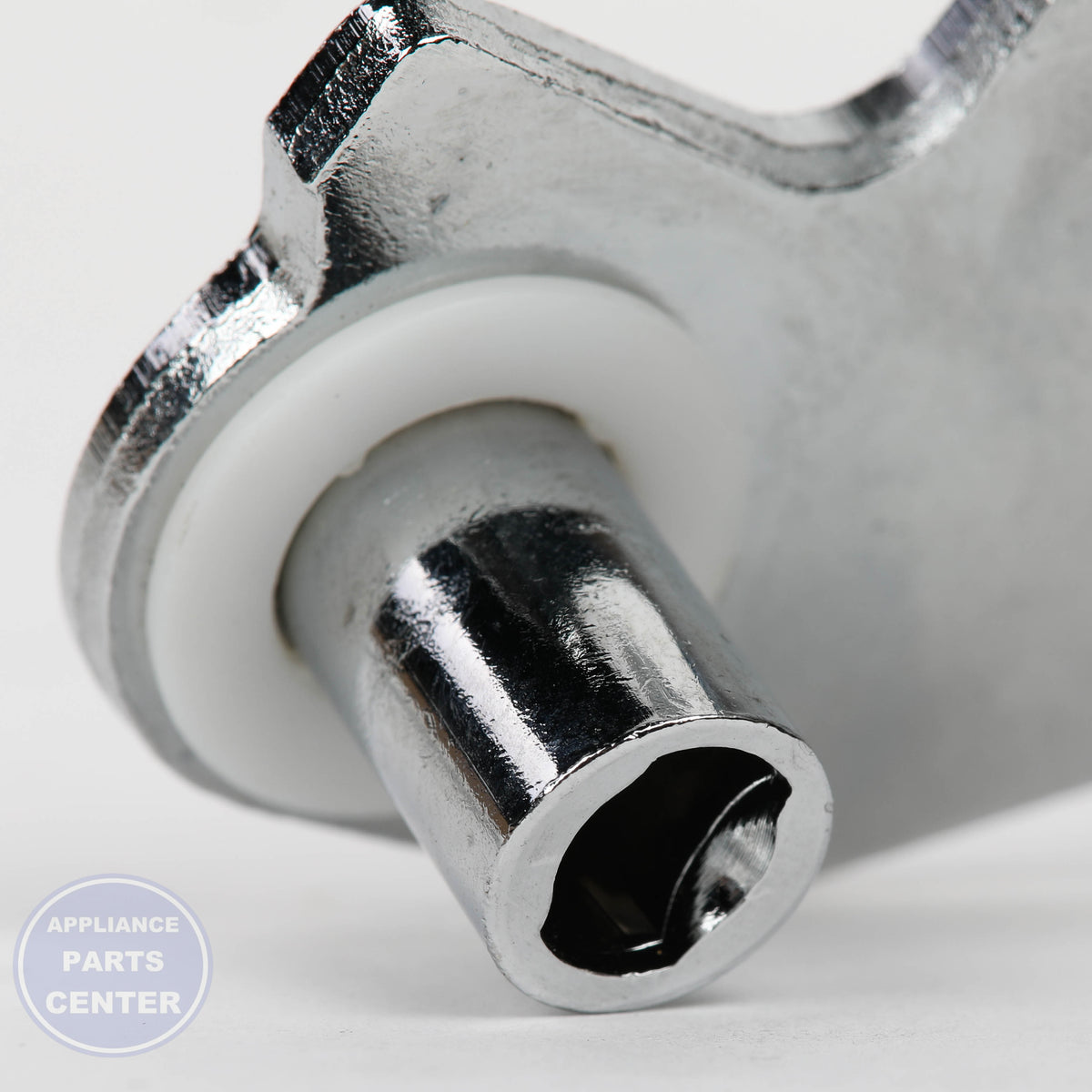 L-G HINGE ASSEMBLY,CENTER AEH73577638 - Main view showing smooth operation for L-G refrigerators