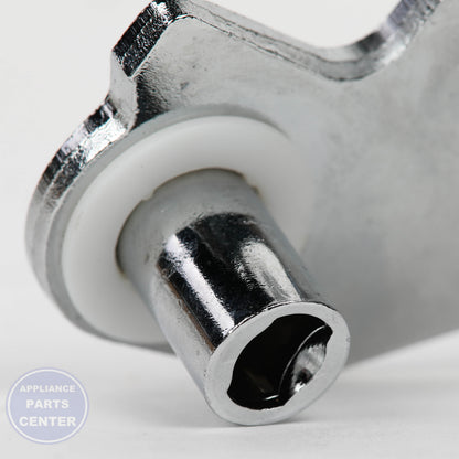 L-G HINGE ASSEMBLY,CENTER AEH73577638 - Main view showing smooth operation for L-G refrigerators