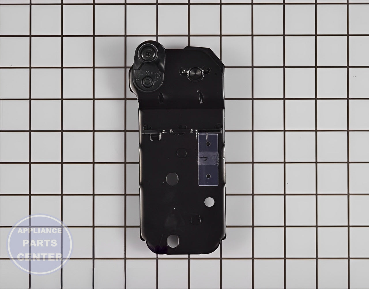 Hinge AEH73676806 - Detailed view of precise measurements